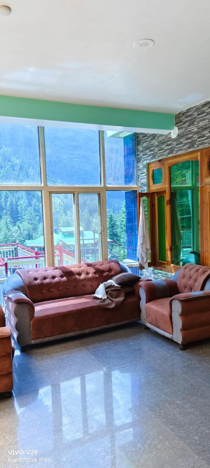 Golden Valley Hotel カソル エクステリア 写真